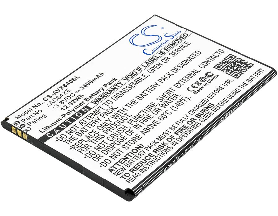 Cameron Sino 3400 mAh for Archos