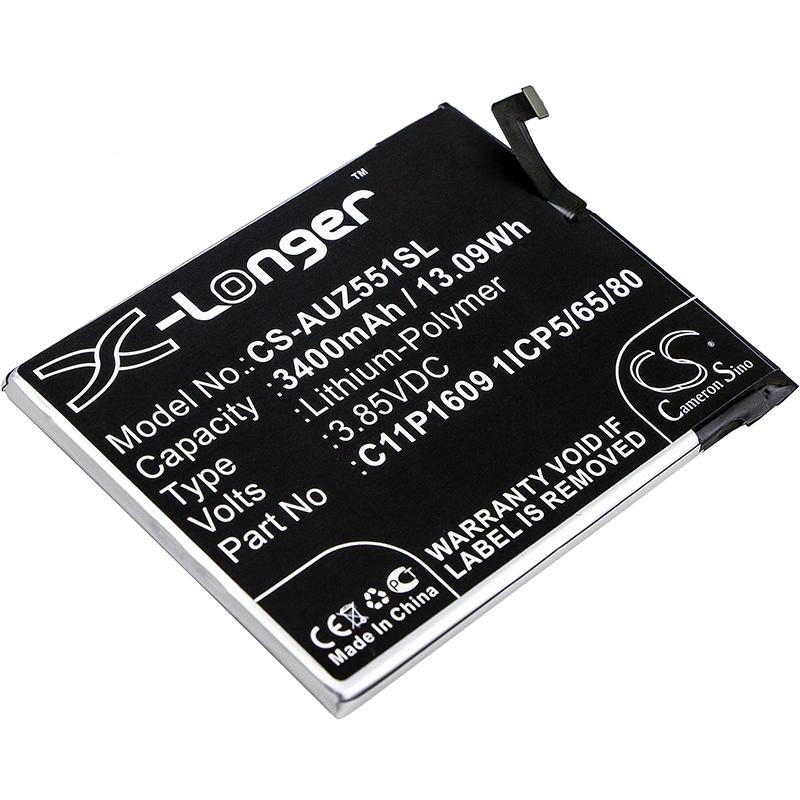 Cameron Sino 3400 mAh for Asus
