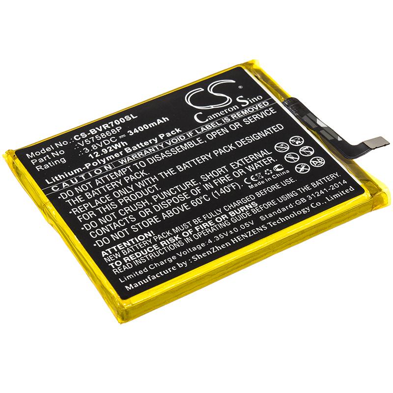 Cameron Sino 3400 mAh for BlackView