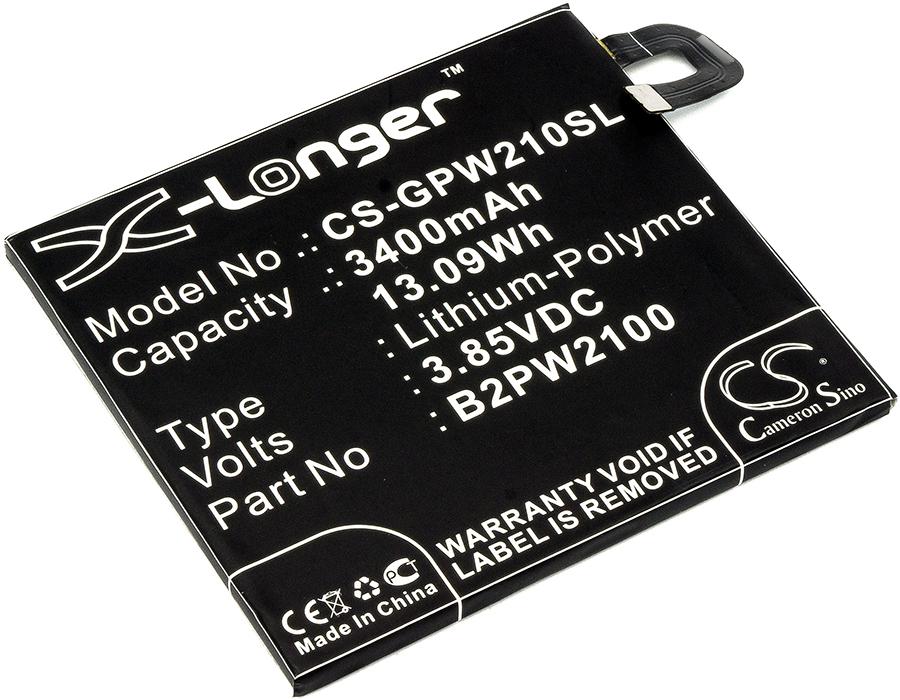 Cameron Sino 3400 mAh for Google