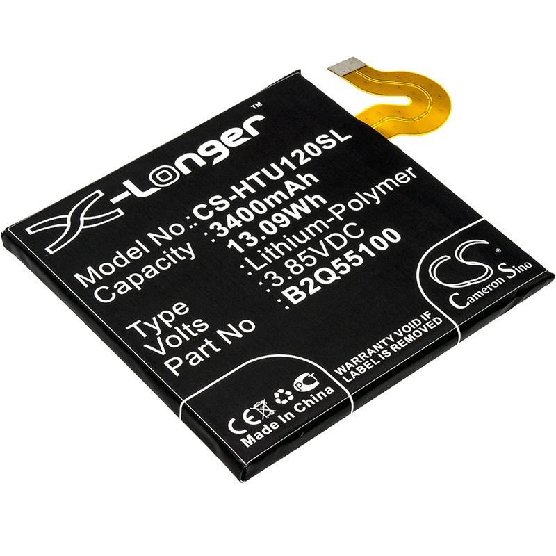 Cameron Sino 3400 mAh for HTC