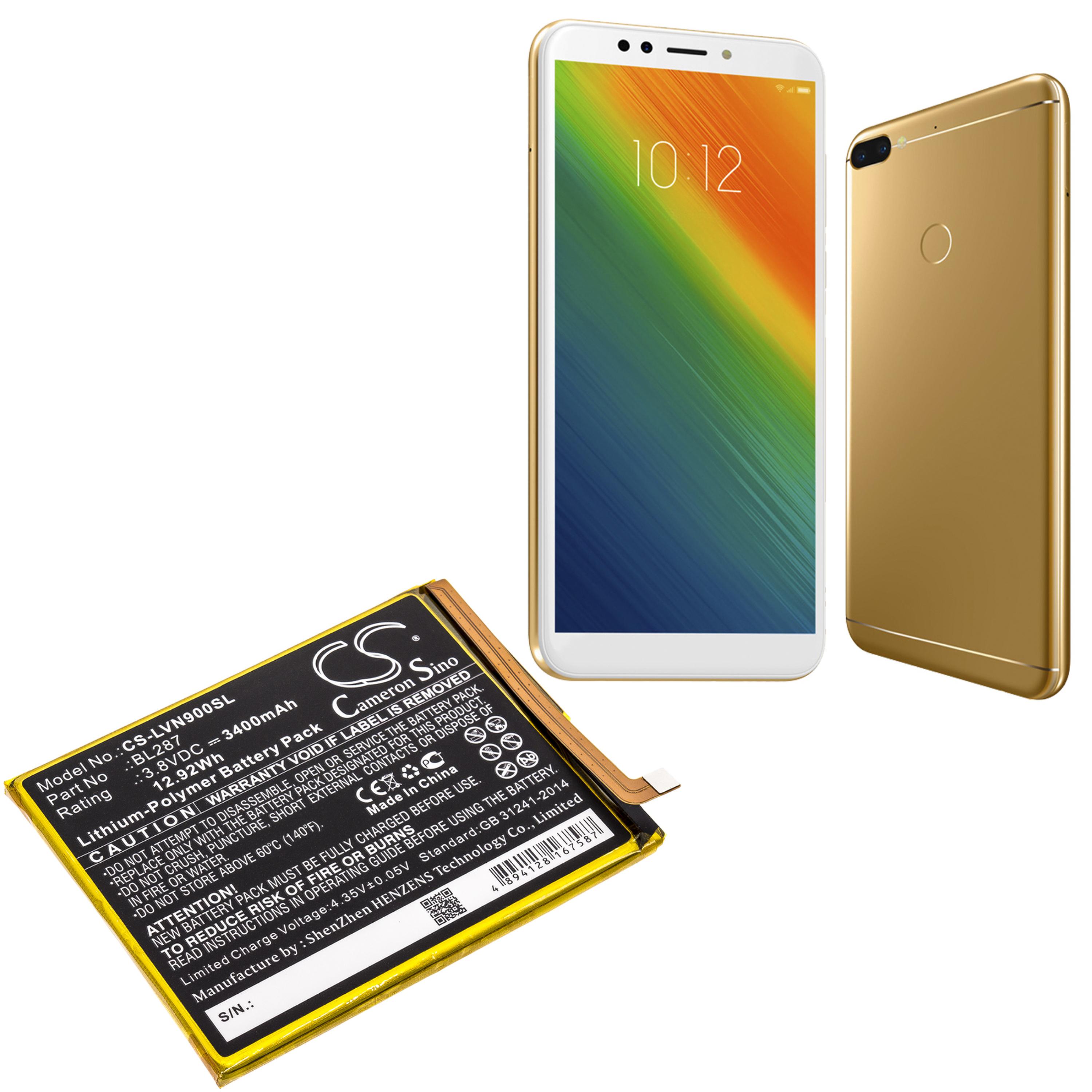 Cameron Sino 3400 mAh for Lenovo