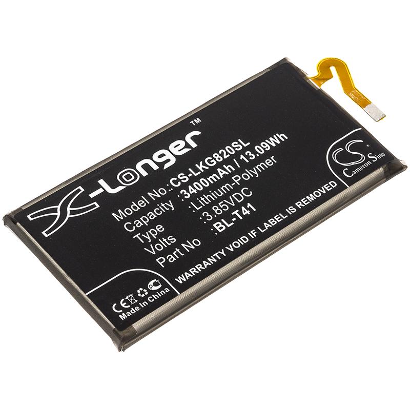 Cameron Sino 3400 mAh for LG