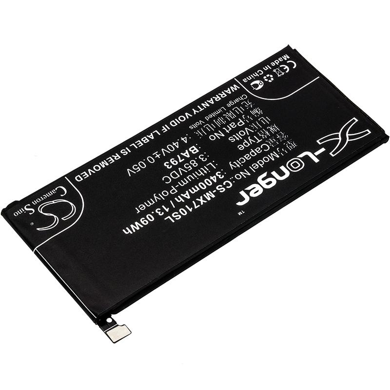 Cameron Sino 3400 mAh for MeiZu