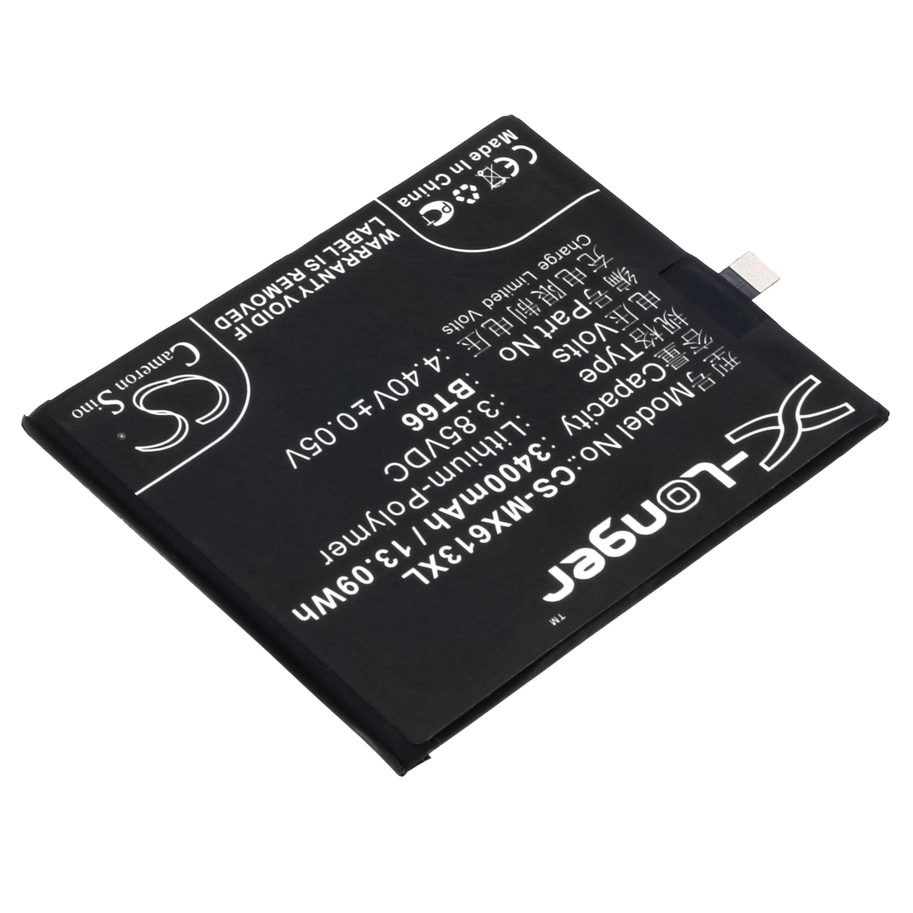 Cameron Sino 3400 mAh for MeiZu