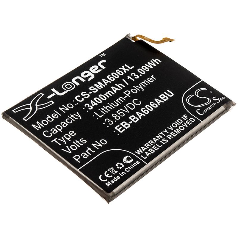 Cameron Sino 3400 mAh for Samsung