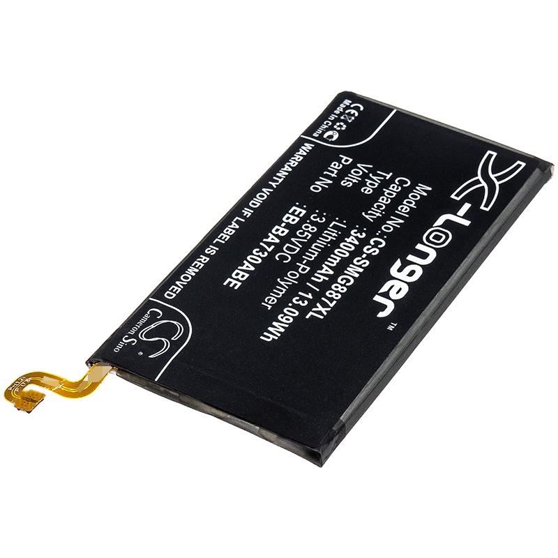 Cameron Sino 3400 mAh for Samsung