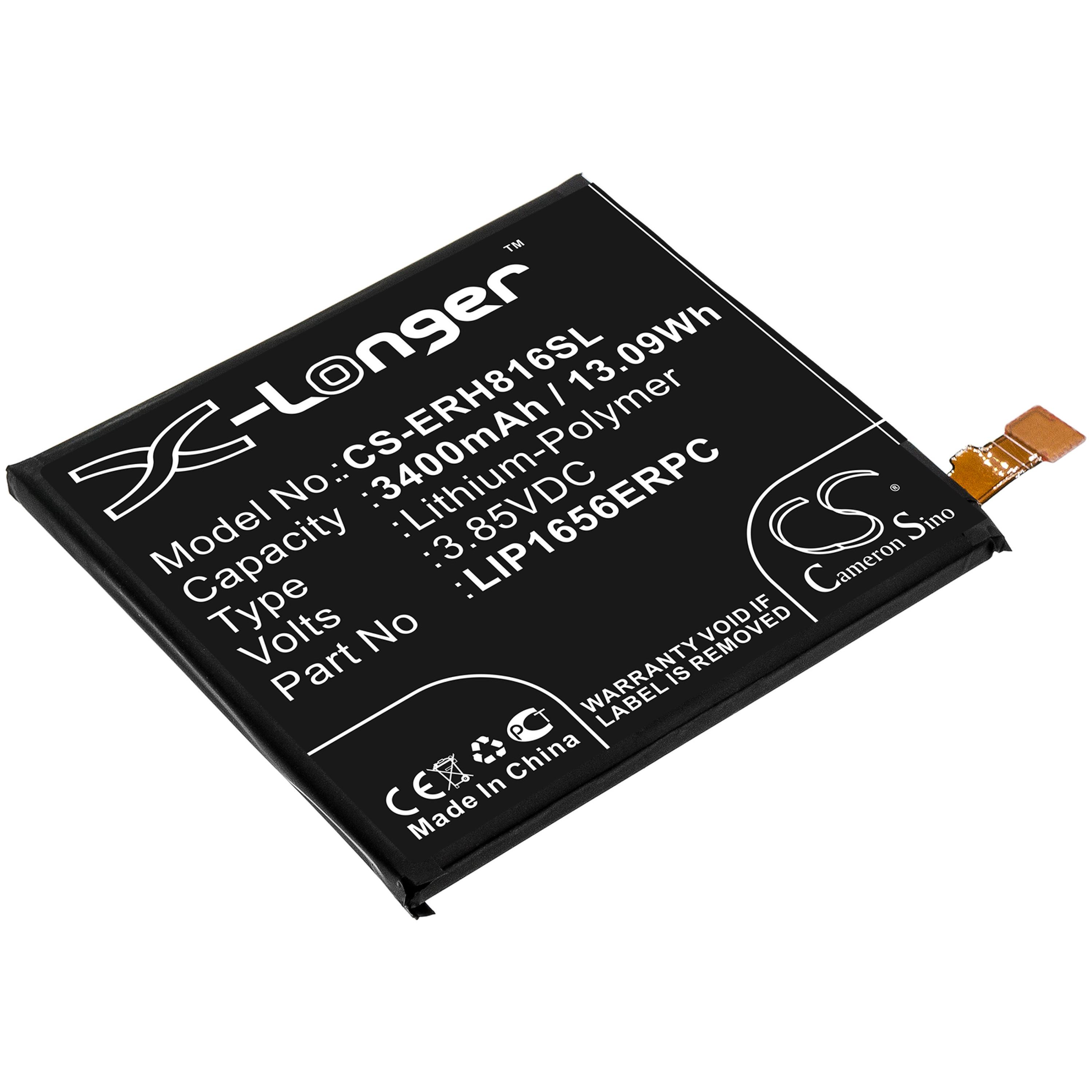 Cameron Sino 3400 mAh for Sony