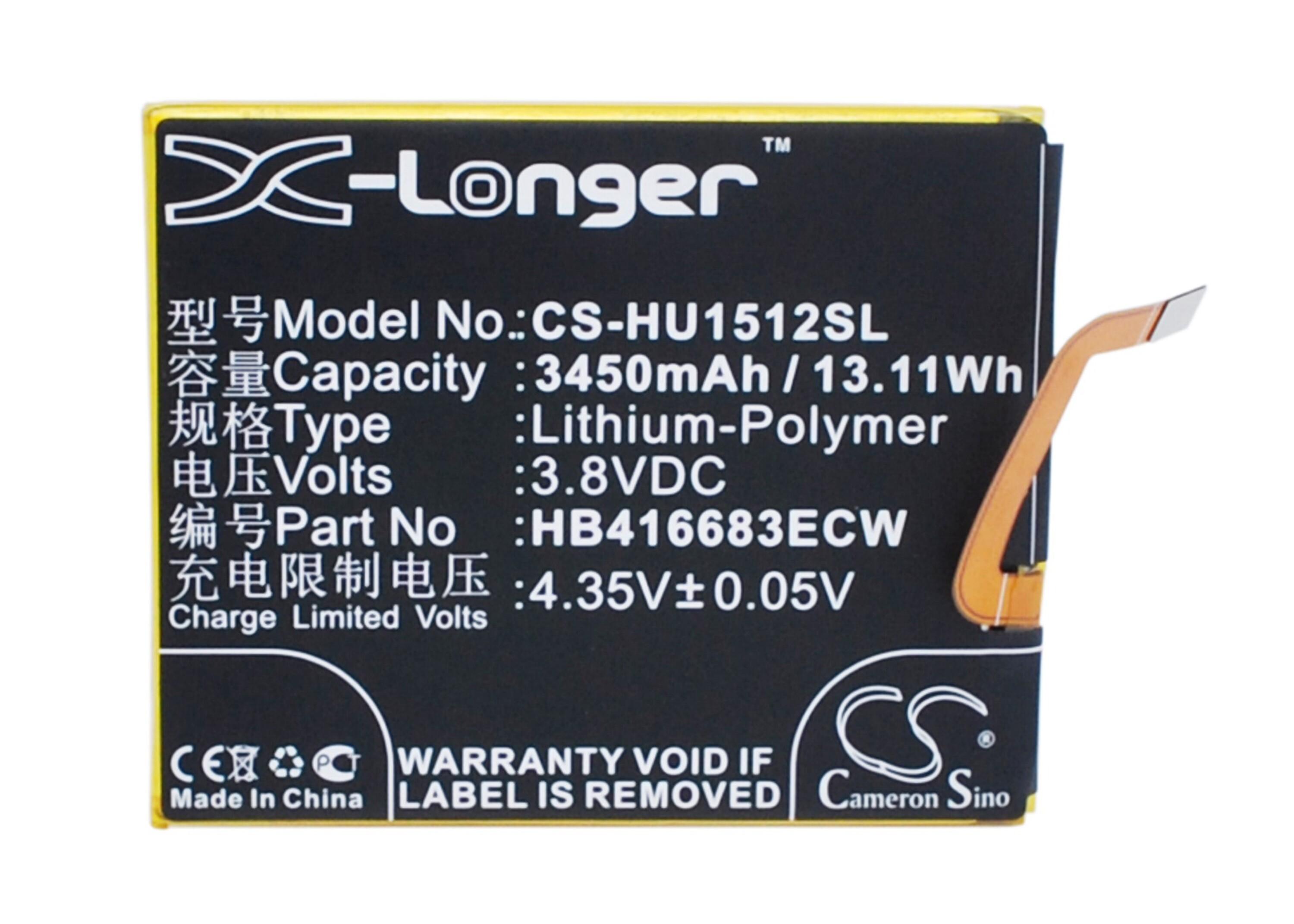 Cameron Sino 3450 mAh for Google