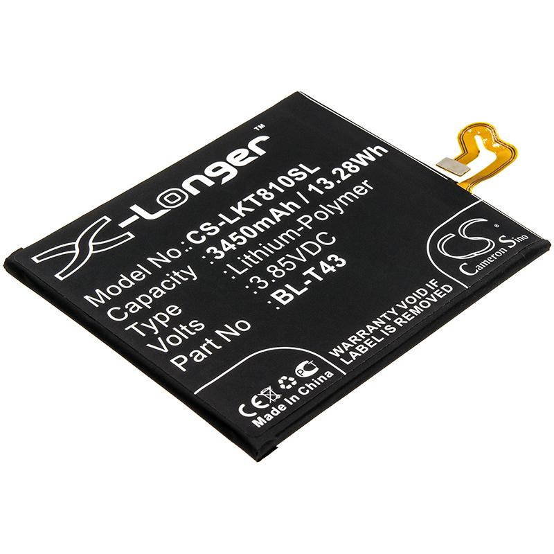 Cameron Sino 3450 mAh for LG
