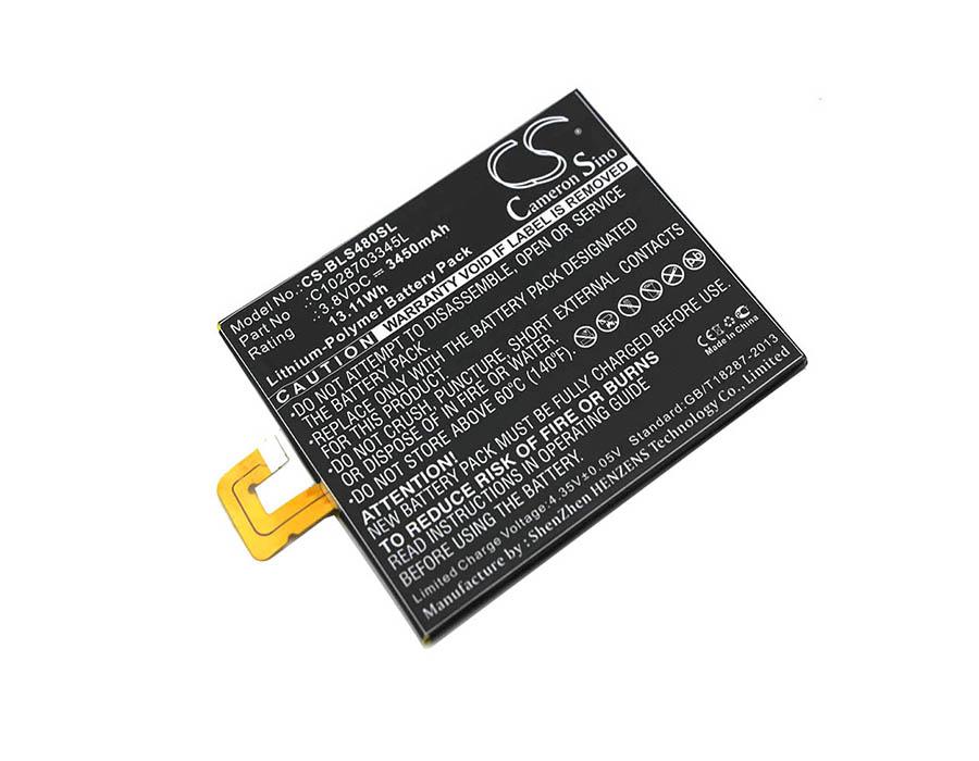 Cameron Sino 3450mAh Battery for BLU