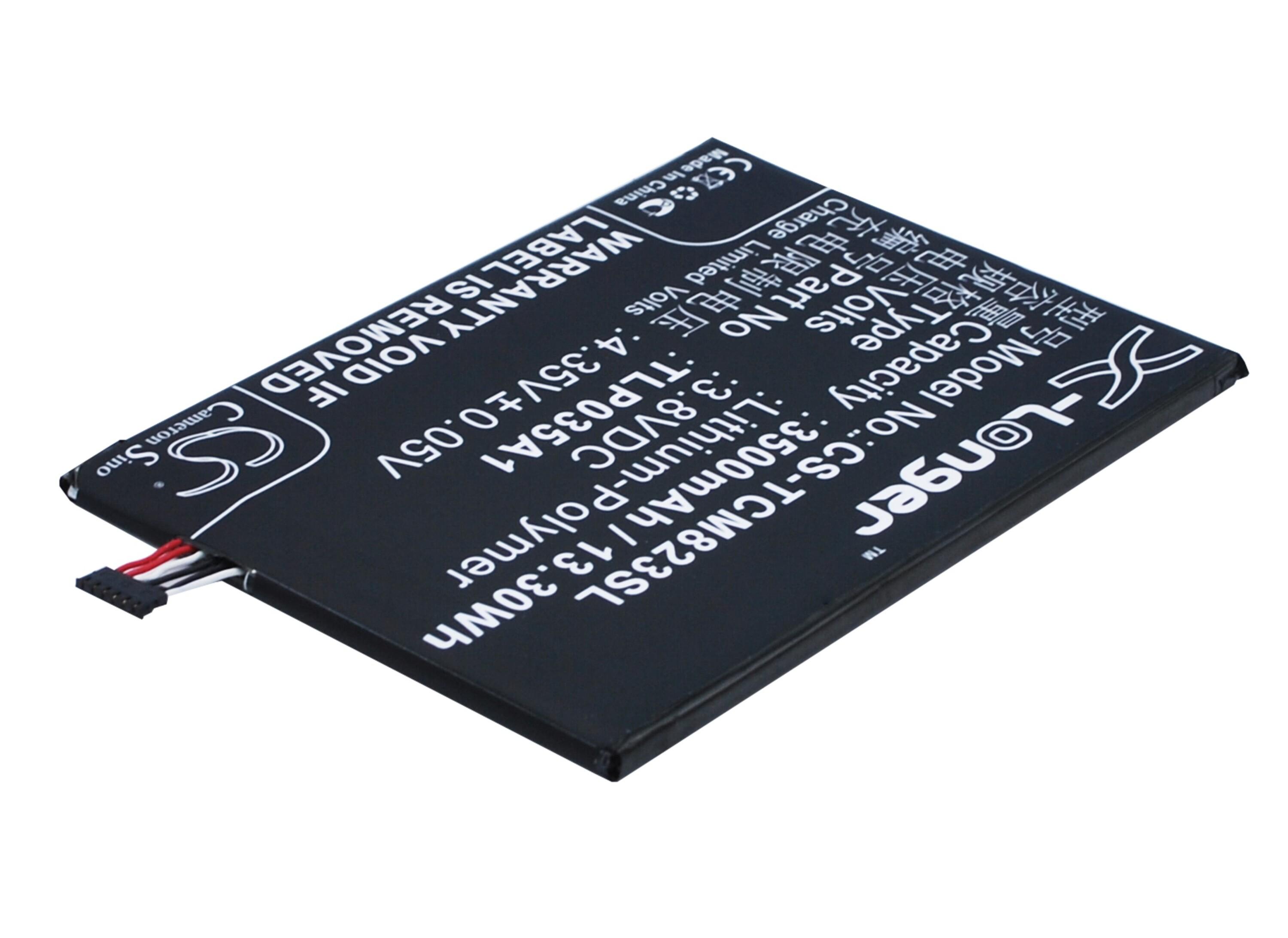 Cameron Sino 3500 mAh for Alcatel