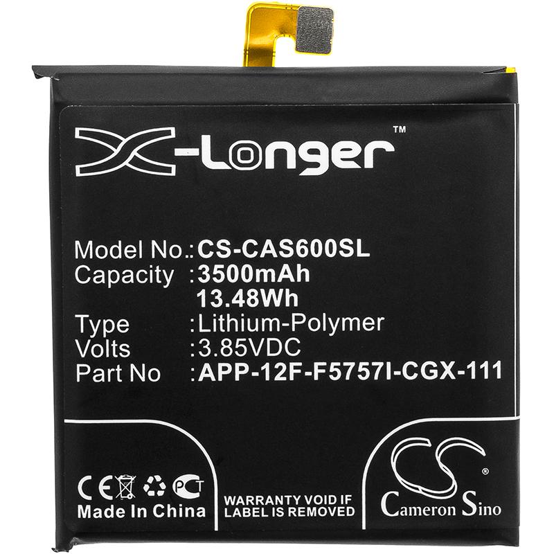Cameron Sino 3500 mAh for CAT