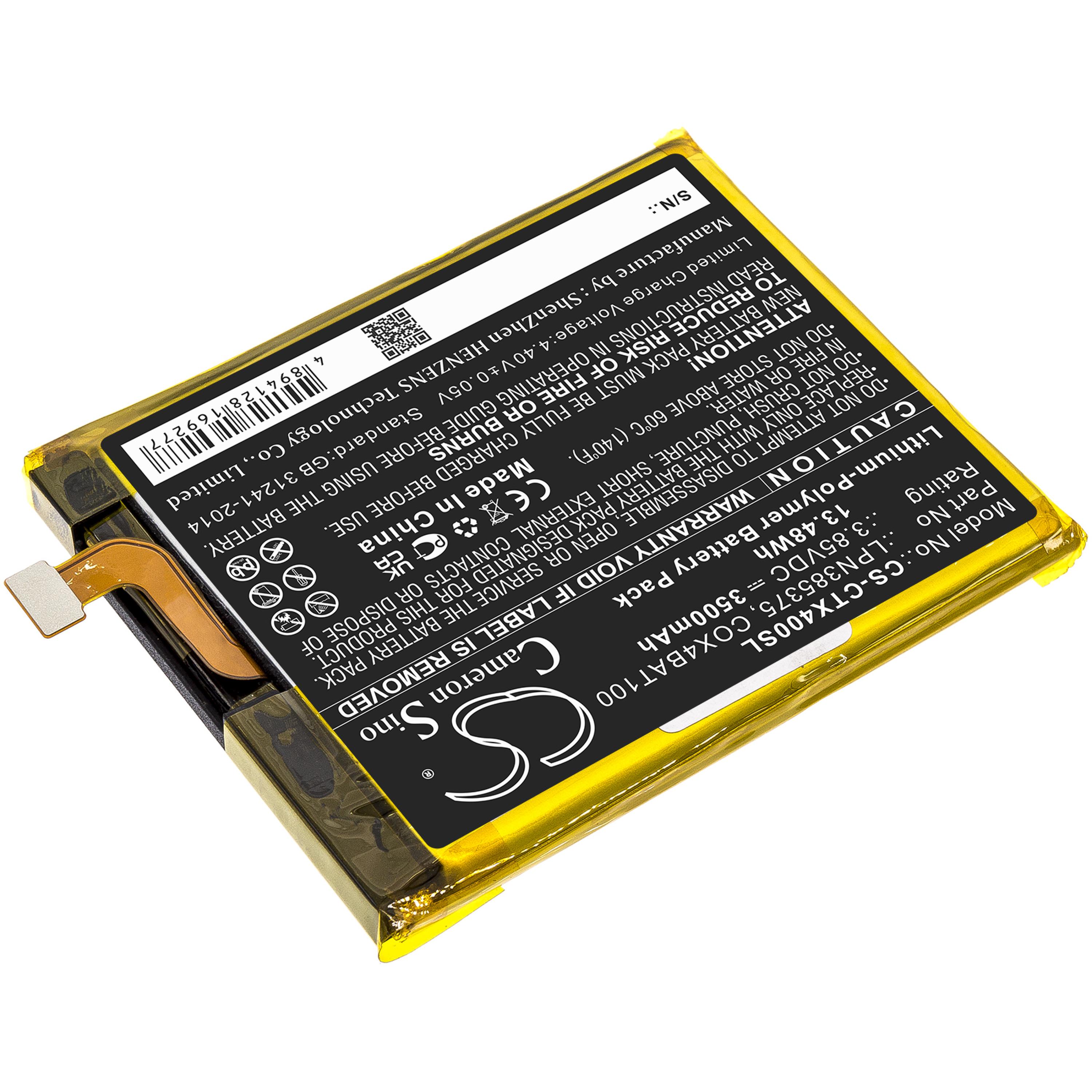 Cameron Sino 3500 mAh for Crosscall