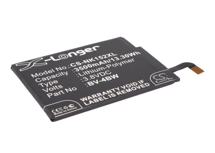 Cameron Sino 3500 mAh for Nokia