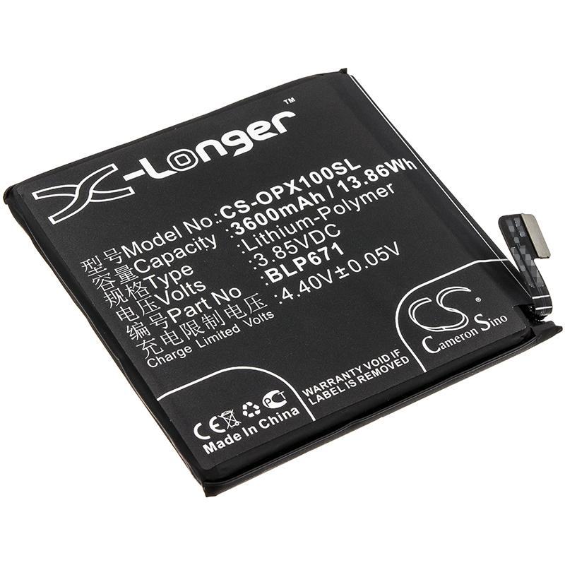 Cameron Sino 3600 mAh for Oppo