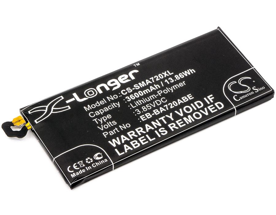 Cameron Sino 3600 mAh for Samsung