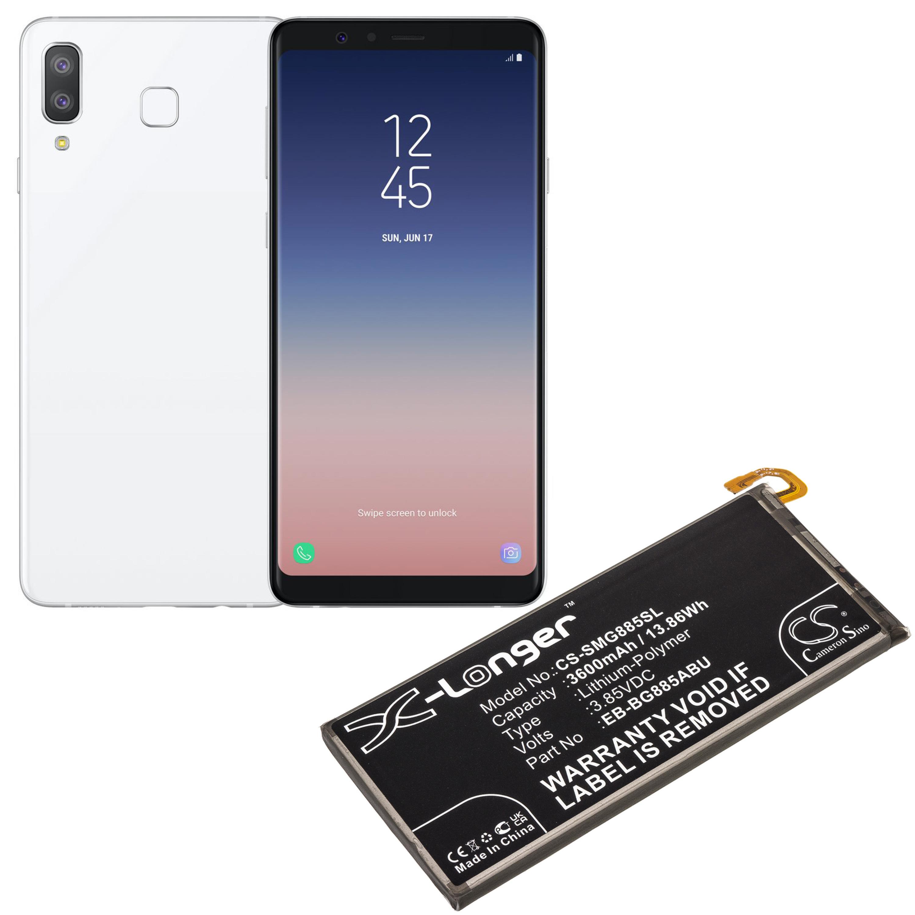 Cameron Sino 3600 mAh for Samsung