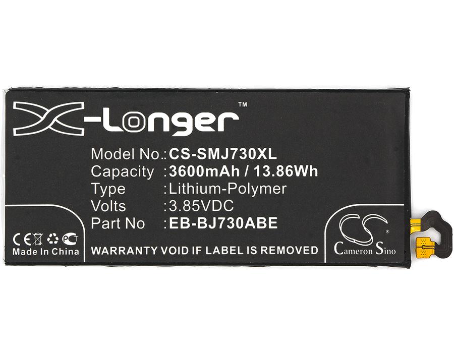 Cameron Sino 3600 mAh for Samsung