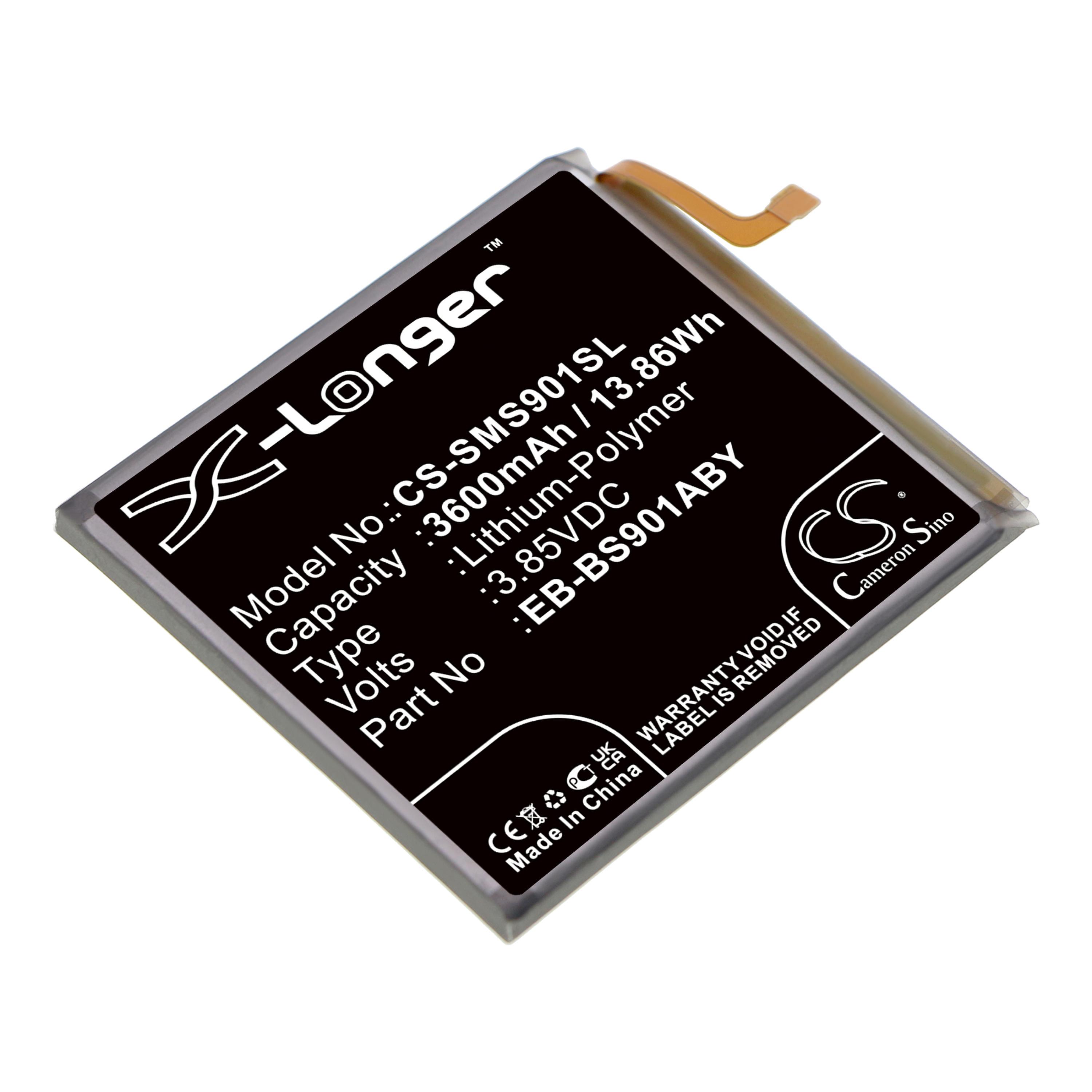 Cameron Sino 3600 mAh for Samsung
