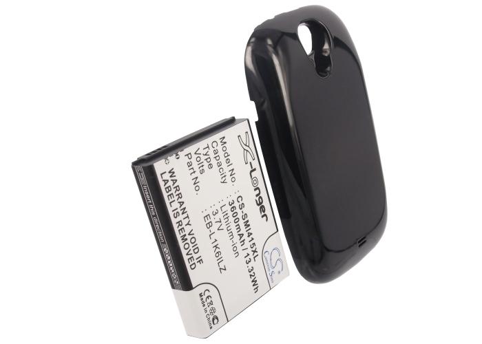 Cameron Sino 3600 mAh for Samsung
