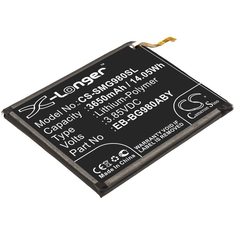 Cameron Sino 3650 mAh for Samsung