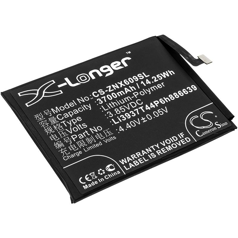 Cameron Sino 3700 mAh for Nubia