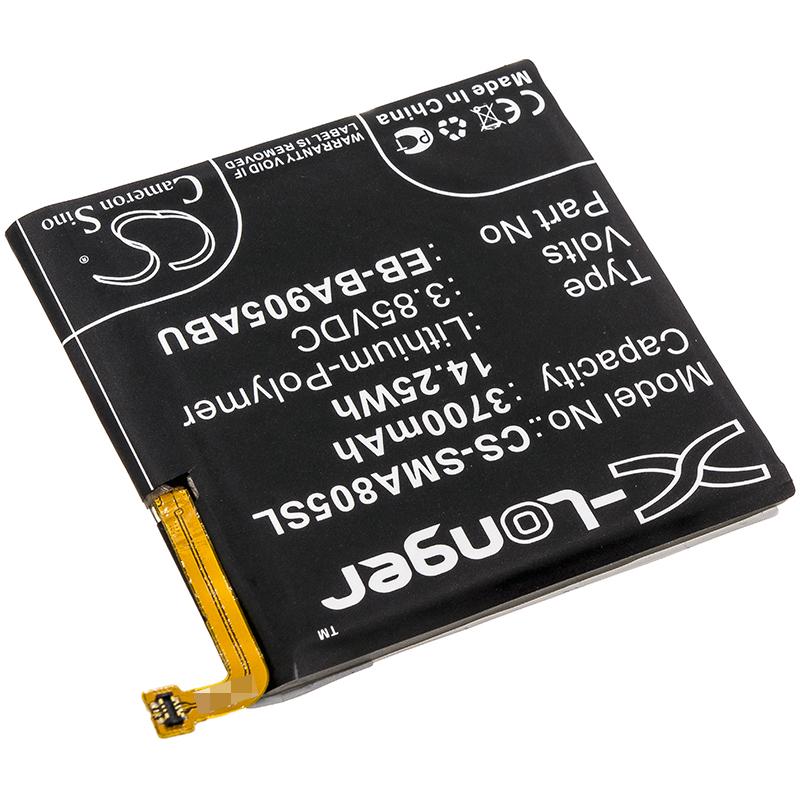 Cameron Sino 3700 mAh for Samsung