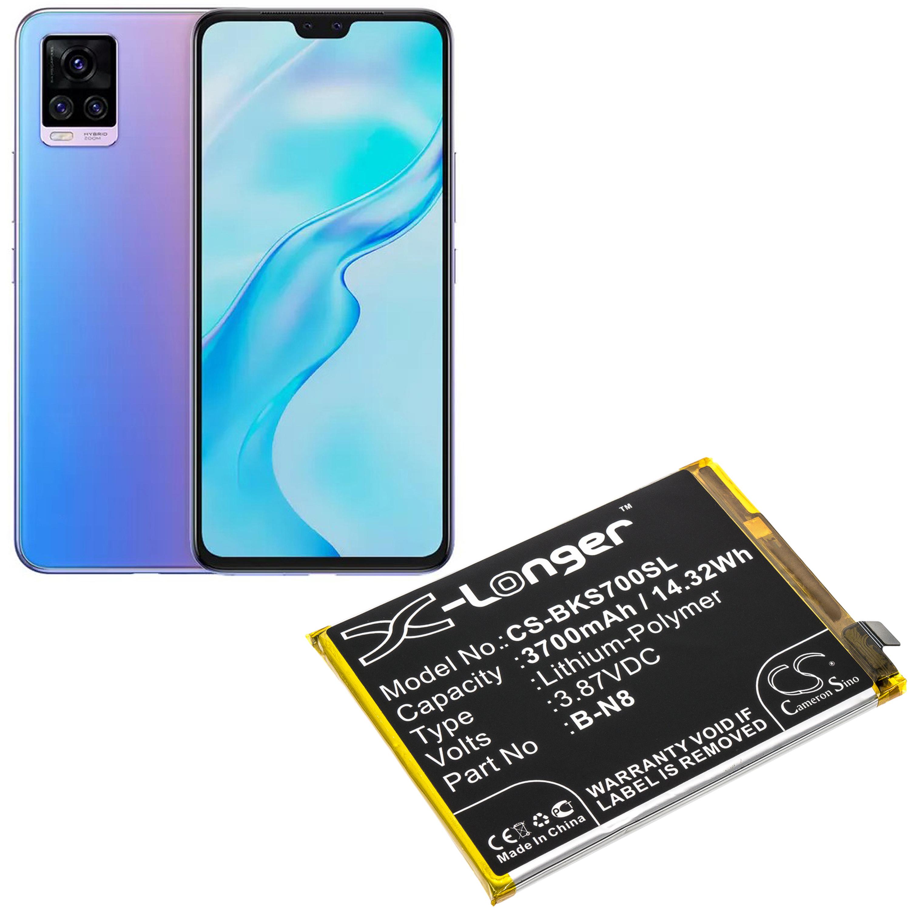 Cameron Sino 3700 mAh for Vivo