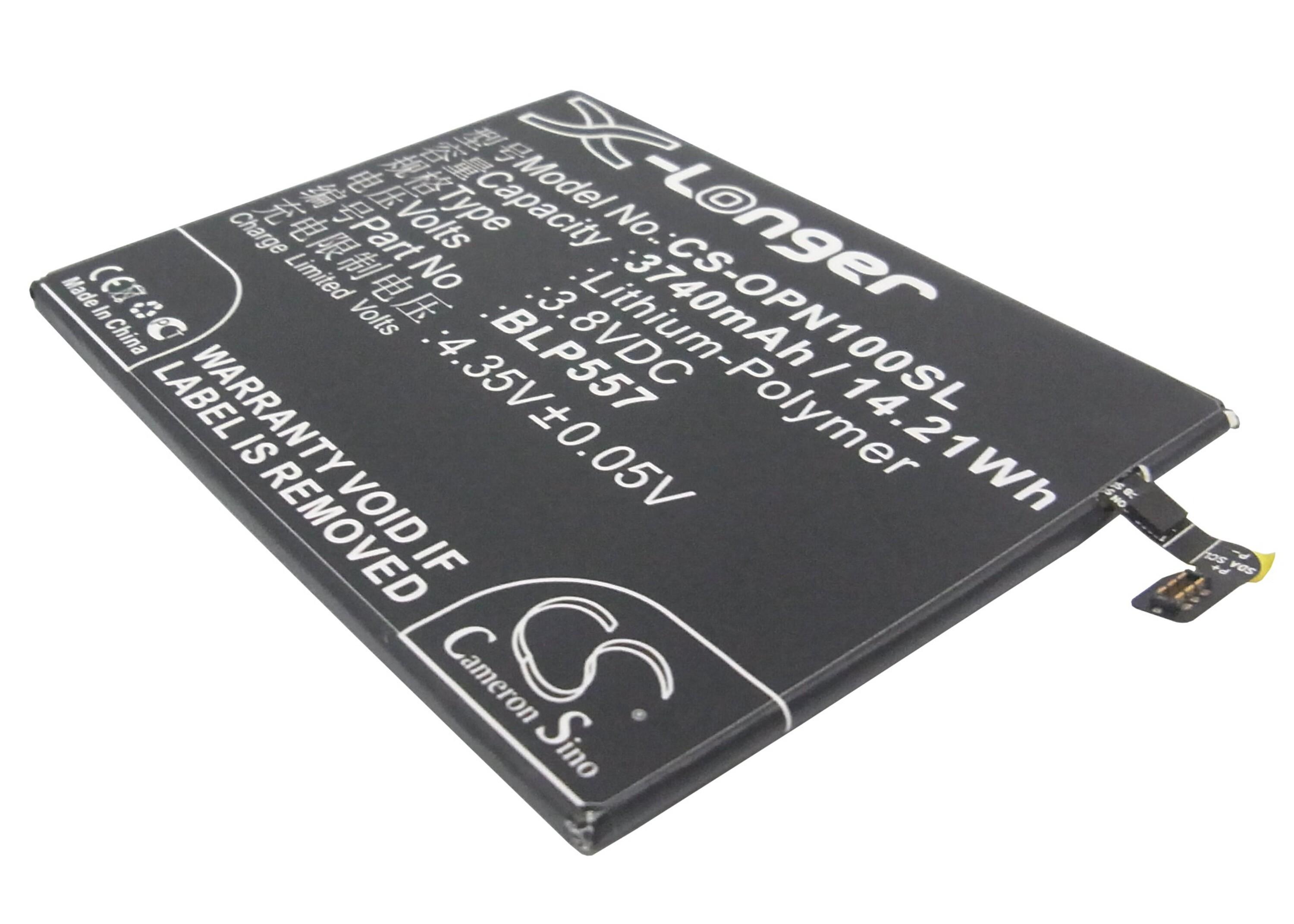 Cameron Sino 3740 mAh for Oppo