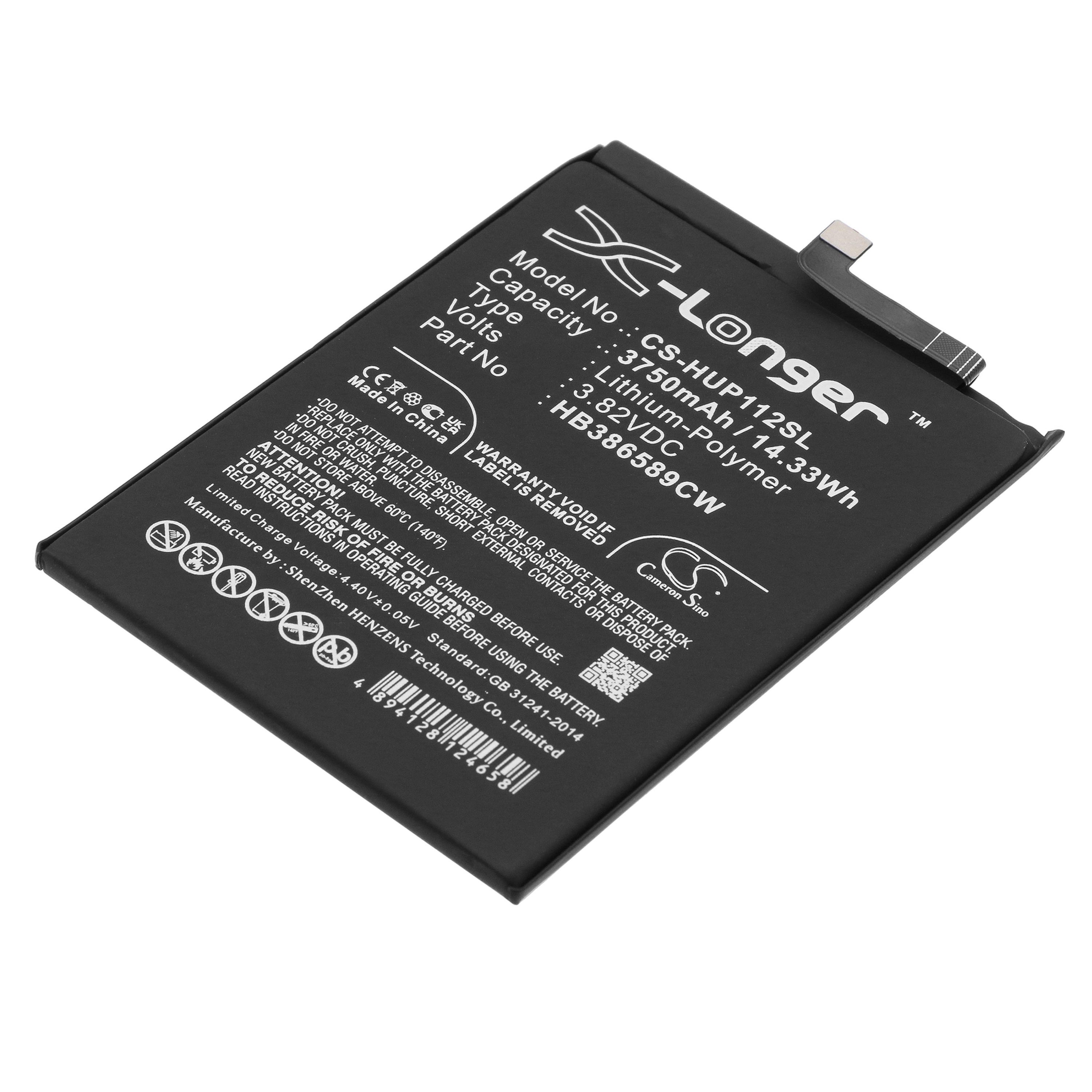 Cameron Sino 3750 mAh for Huawei