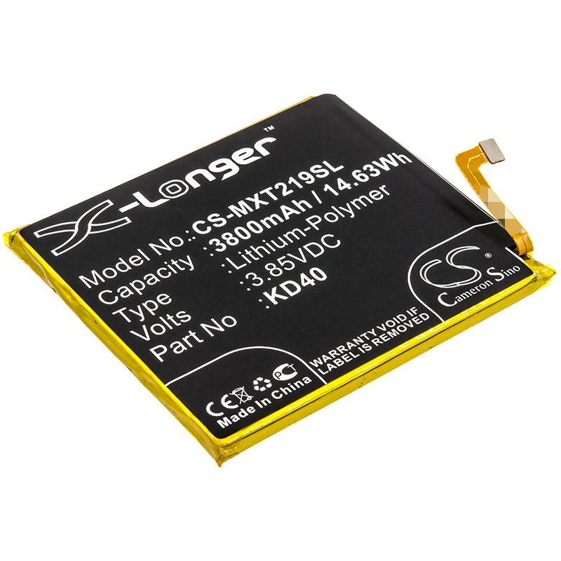 Cameron Sino 3800 mAh for Motorola