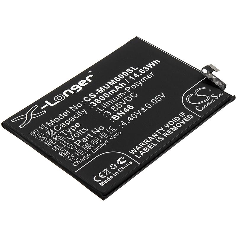 Cameron Sino 3800 mAh for Redmi