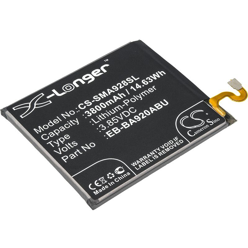 Cameron Sino 3800 mAh for Samsung