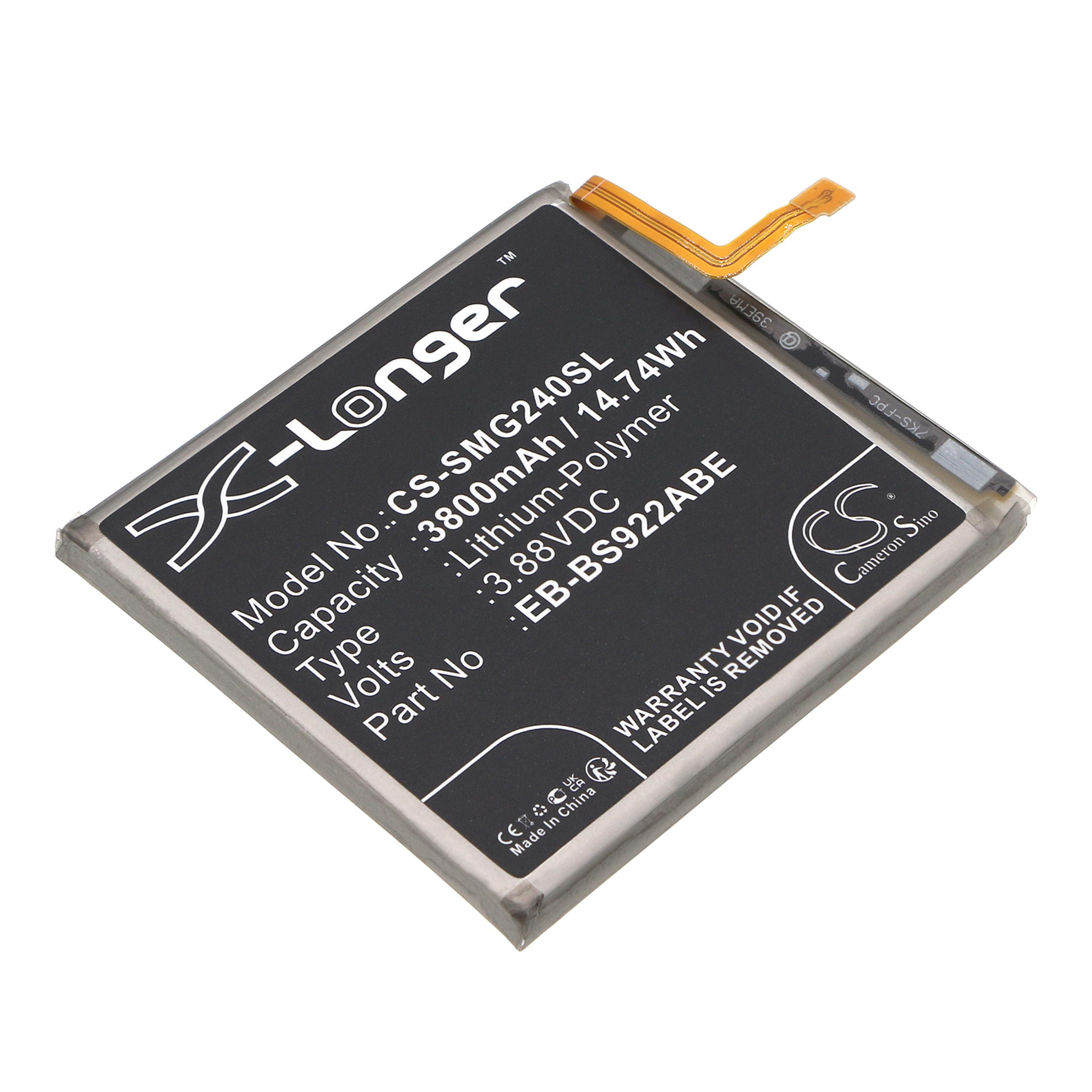 Cameron Sino 3800 mAh for Samsung