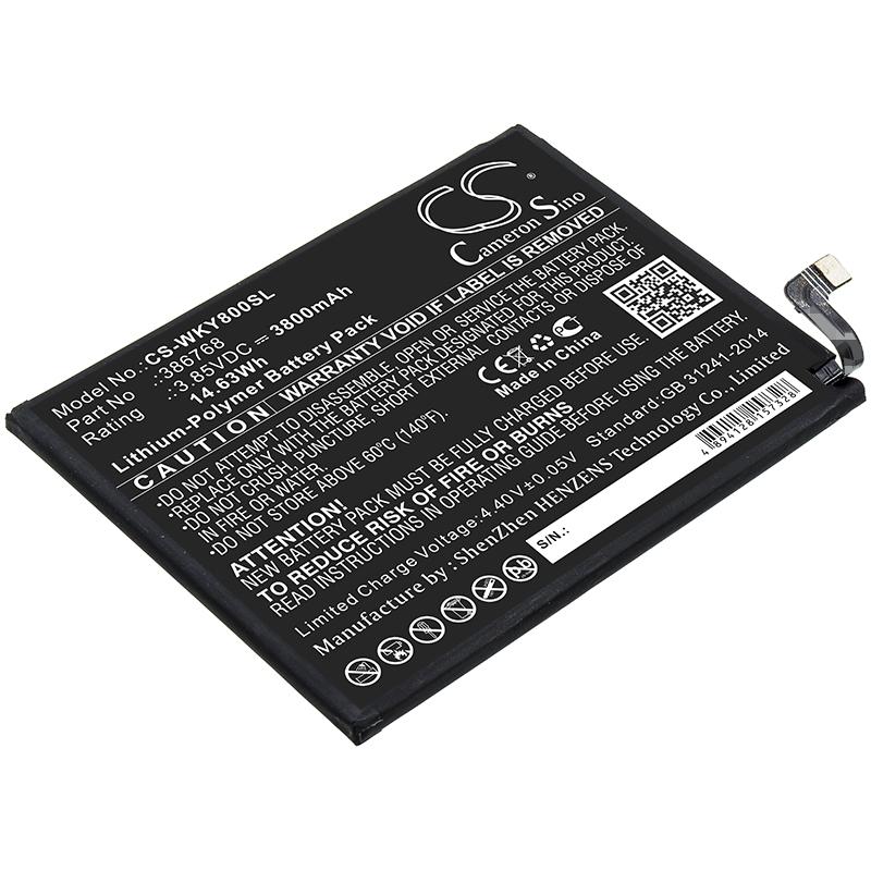 Cameron Sino 3800 mAh for Wiko