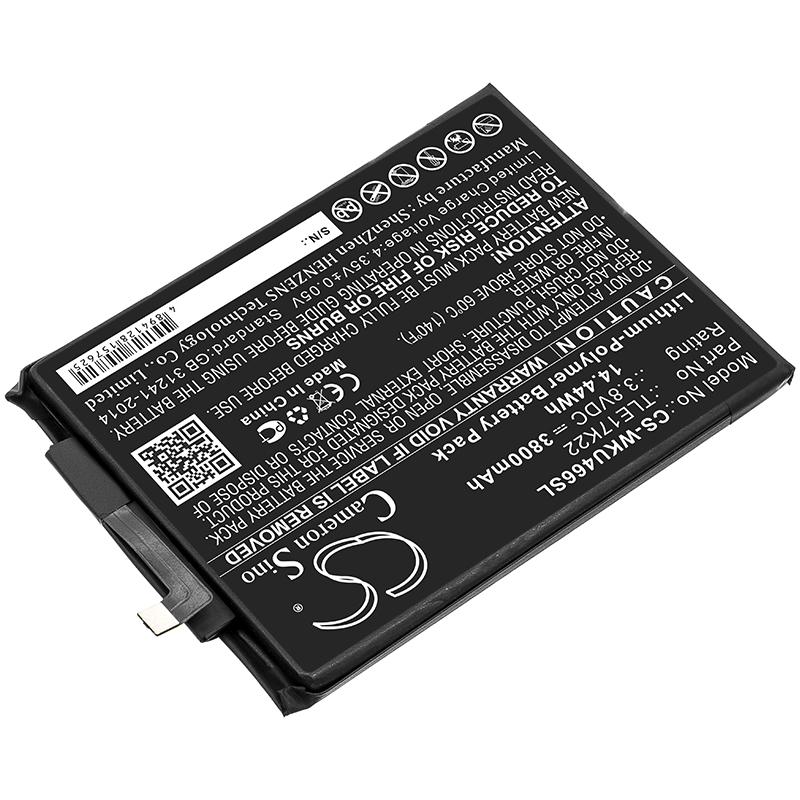 Cameron Sino 3800 mAh for Wiko
