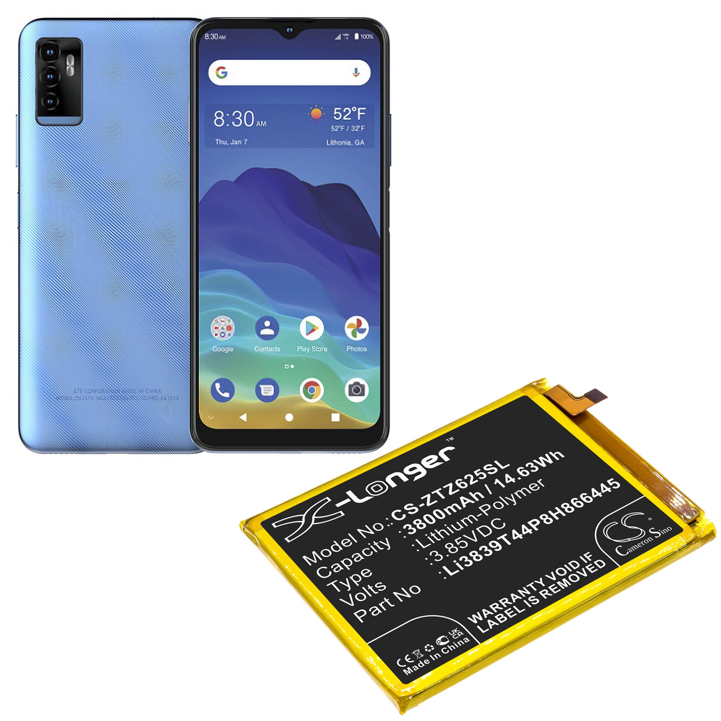 Cameron Sino 3800 mAh for ZTE