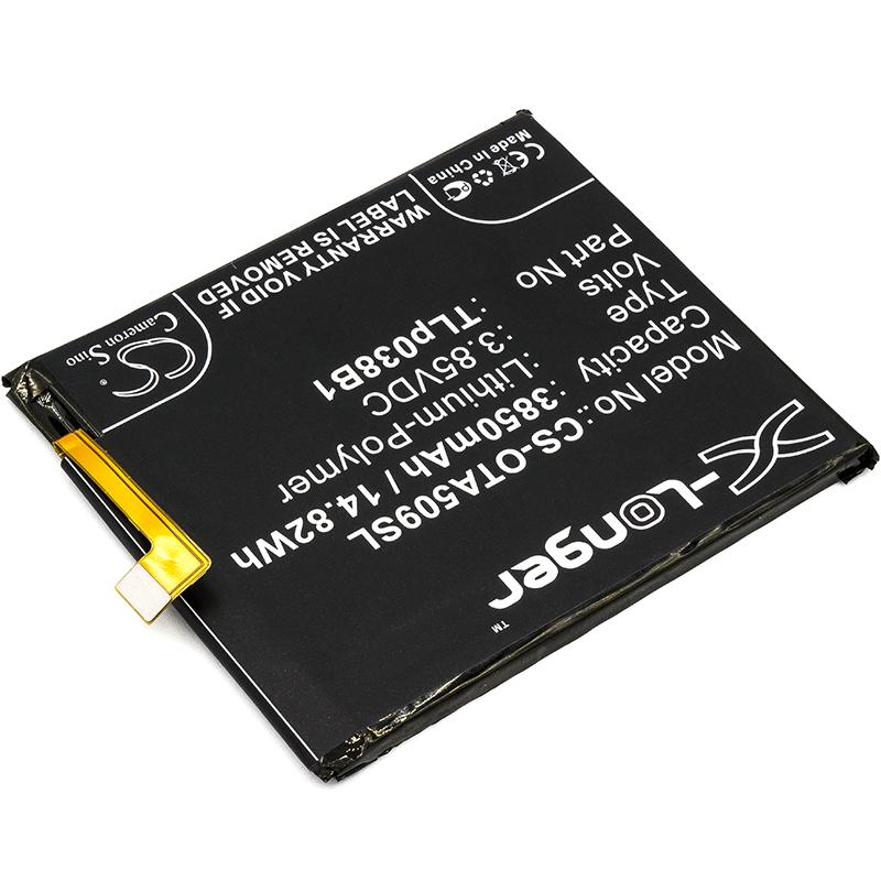 Cameron Sino 3850 mAh for Alcatel