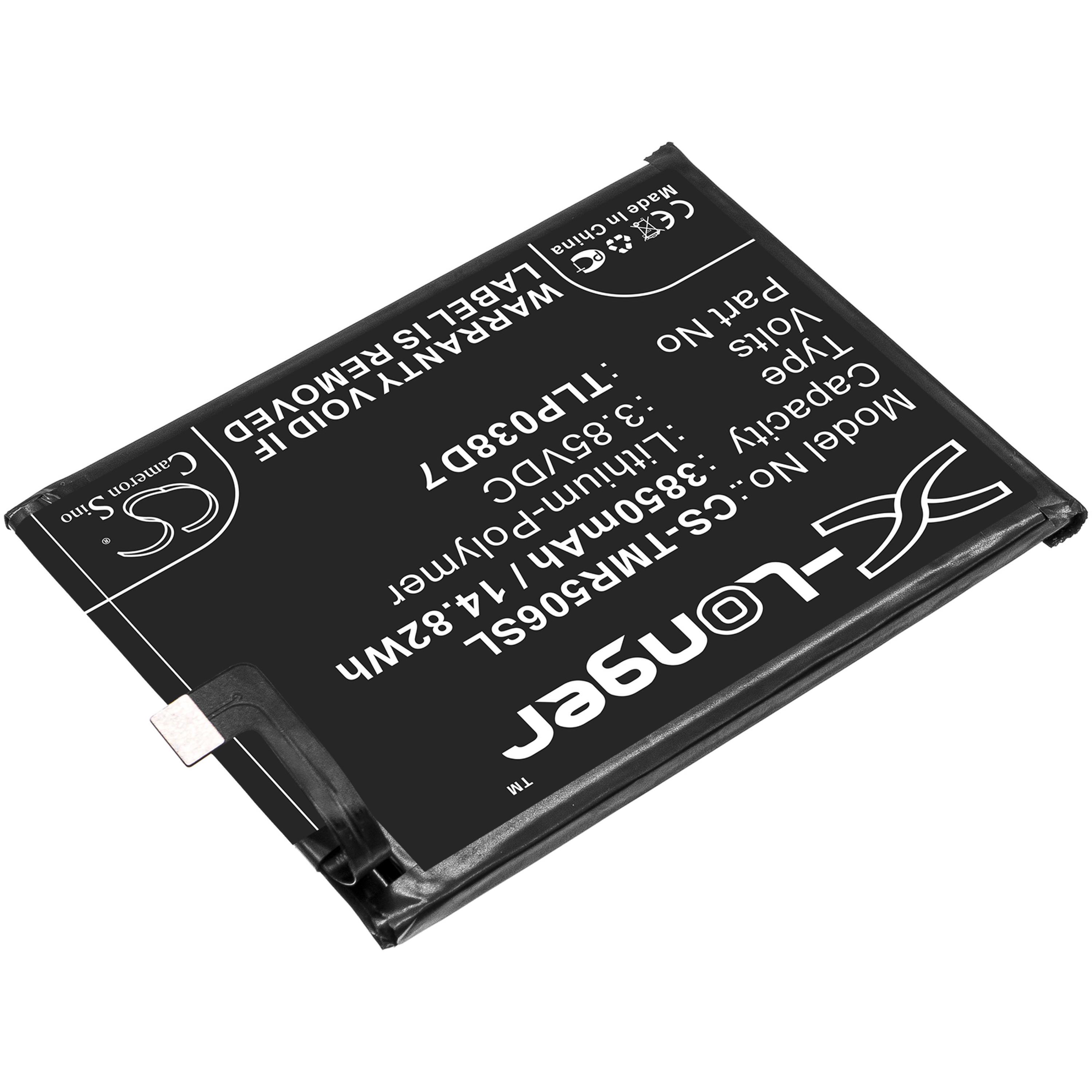Cameron Sino 3850 mAh for Alcatel