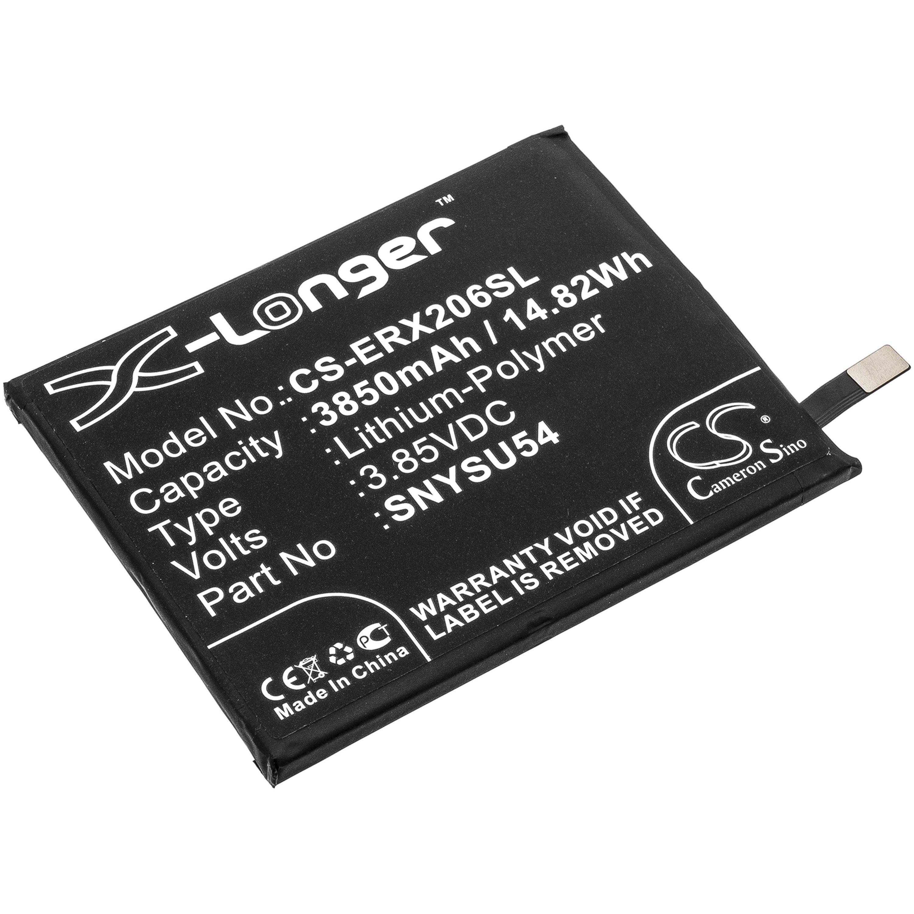 Cameron Sino 3850 mAh for Sony