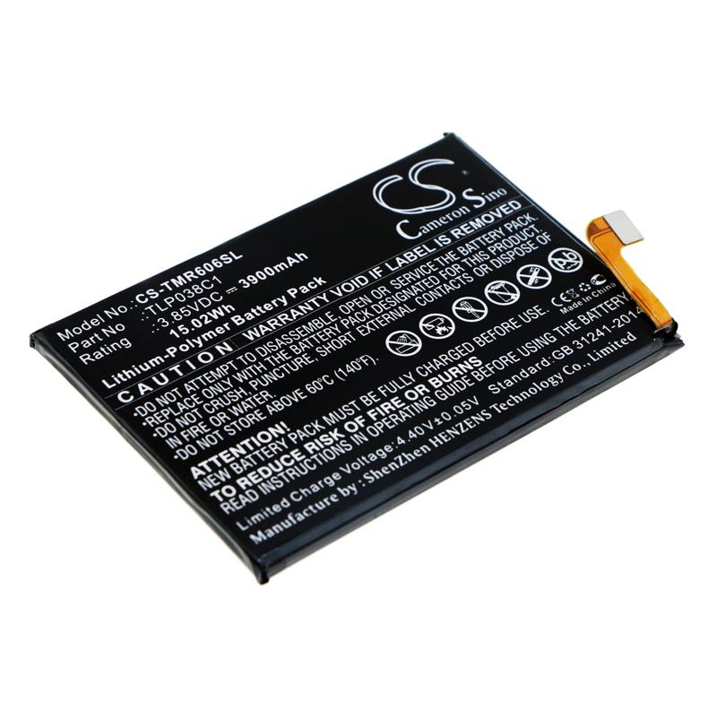 Cameron Sino 3900 mAh for Alcatel