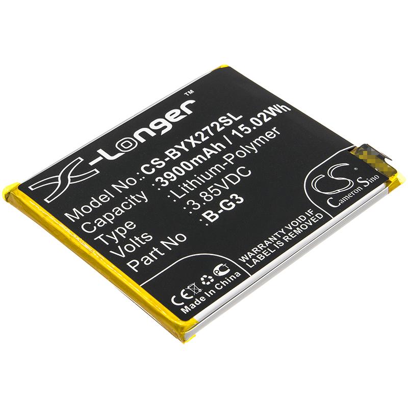 Cameron Sino 3900 mAh for BBK