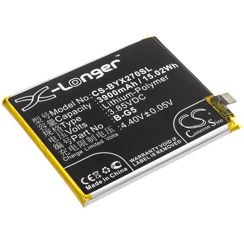 Cameron Sino 3900 mAh for BBK