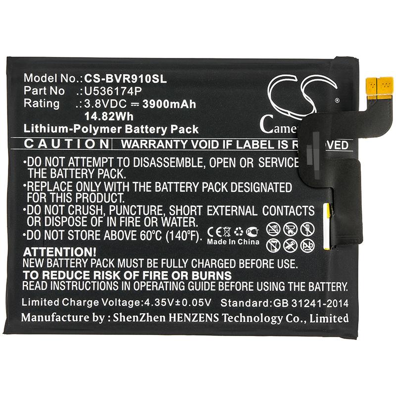 Cameron Sino 3900 mAh for BlackView