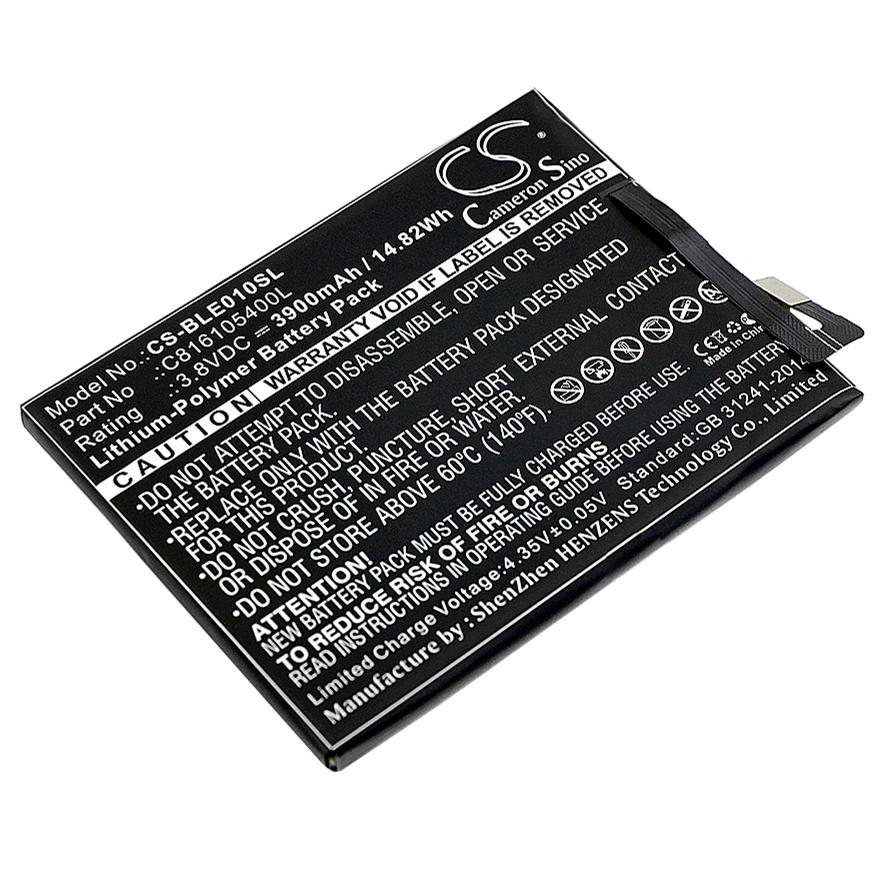 Cameron Sino 3900 mAh for BLU