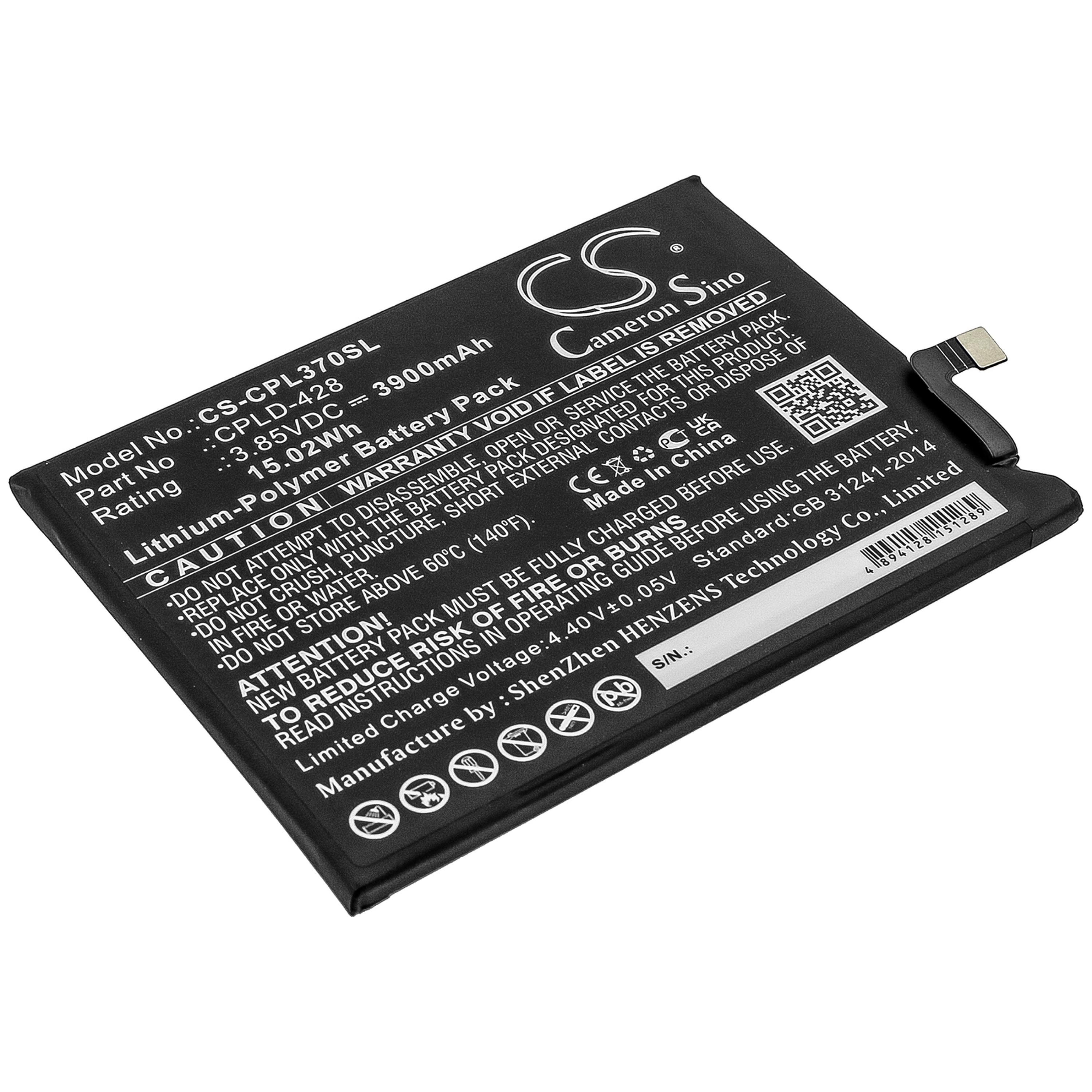 Cameron Sino 3900 mAh for BoostMobile