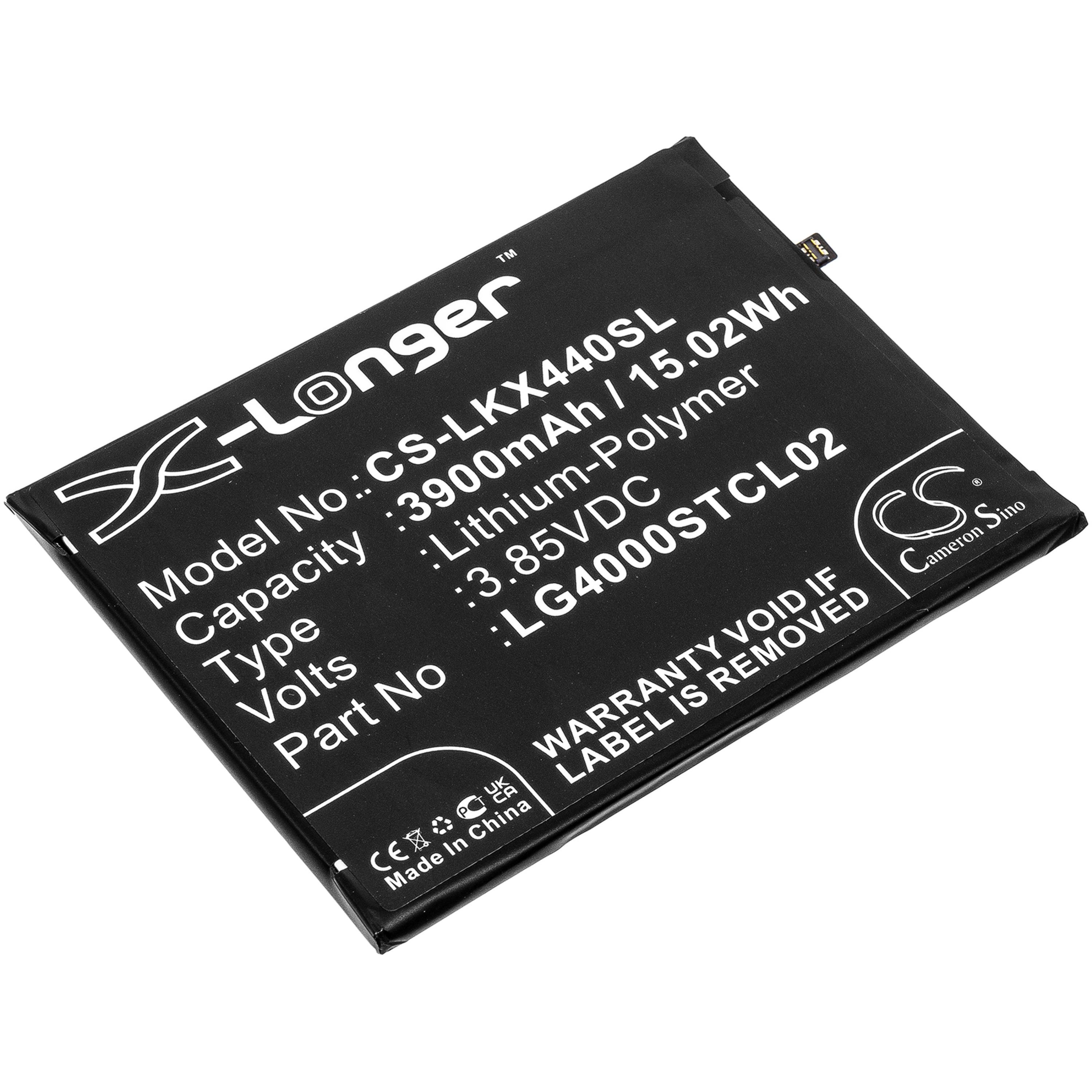 Cameron Sino 3900 mAh for LG