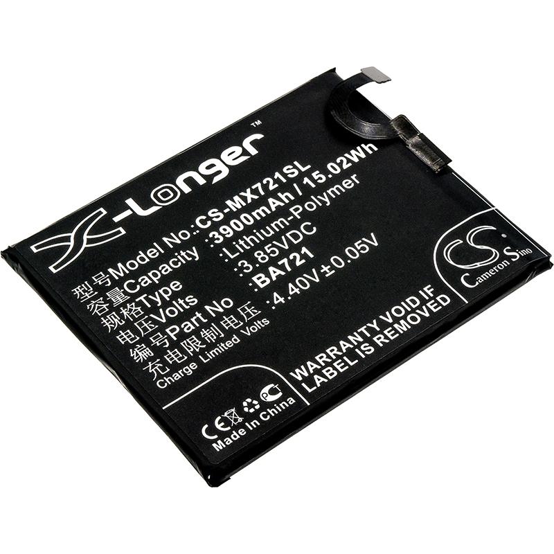 Cameron Sino 3900 mAh for MeiZu