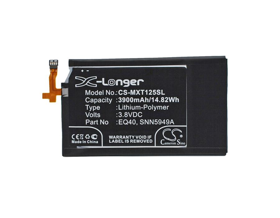 Cameron Sino 3900 mAh for Motorola